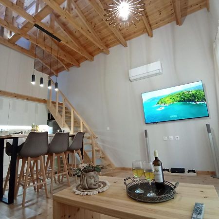 Sitia City Center Luxury Apartment Exterior photo