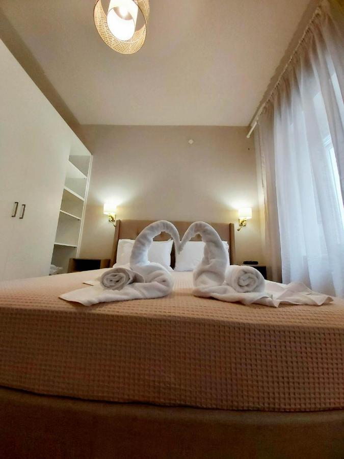Sitia City Center Luxury Apartment Exterior photo