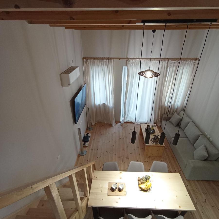 Sitia City Center Luxury Apartment Exterior photo
