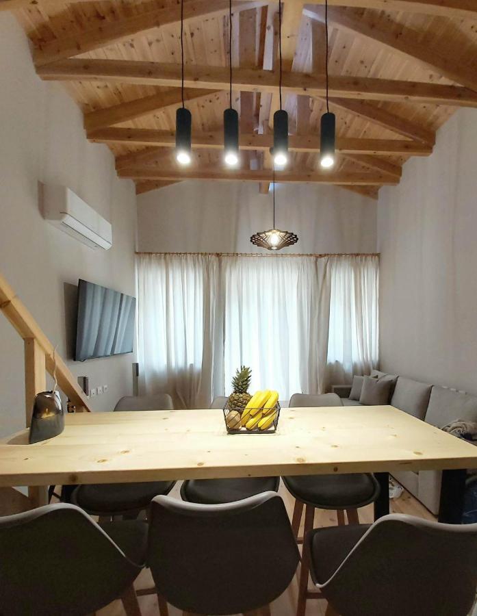 Sitia City Center Luxury Apartment Exterior photo