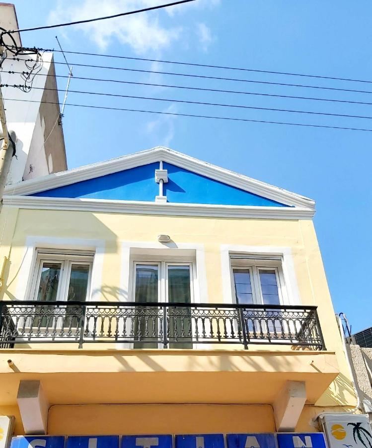Sitia City Center Luxury Apartment Exterior photo