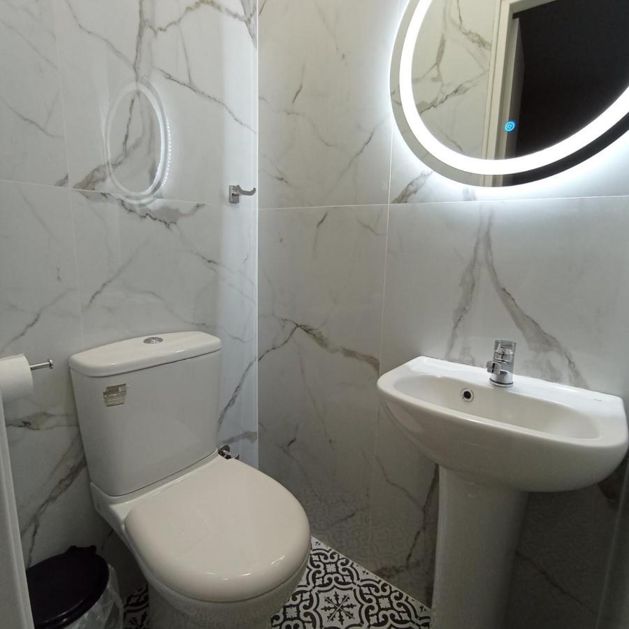 Sitia City Center Luxury Apartment Exterior photo
