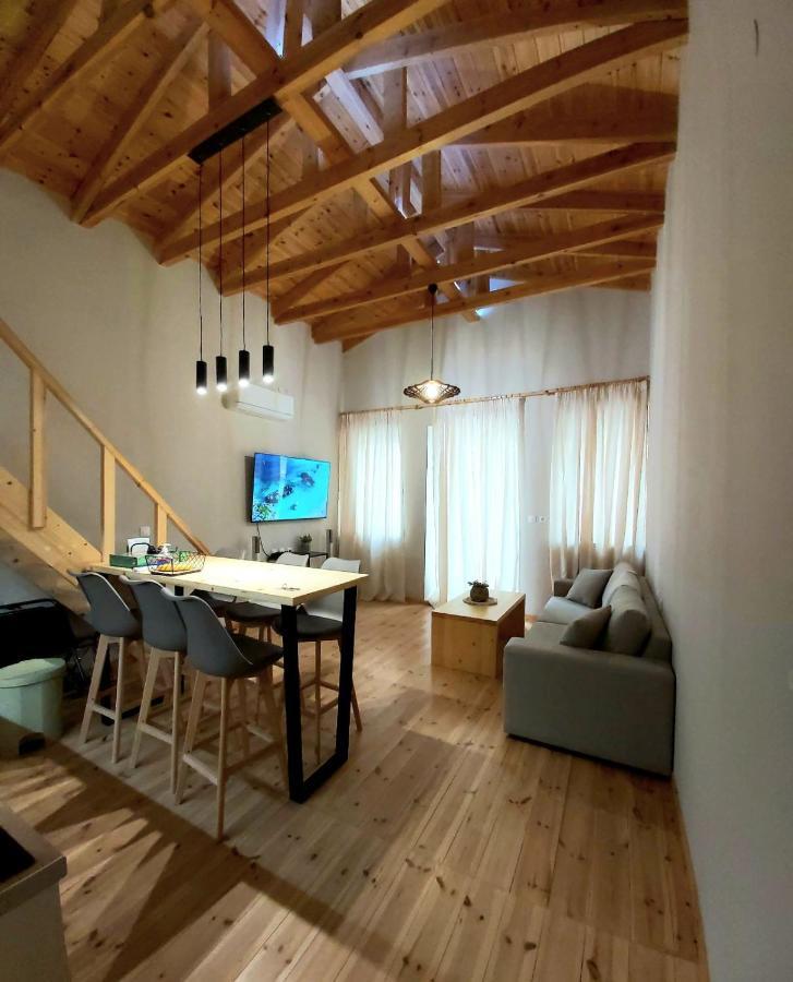 Sitia City Center Luxury Apartment Exterior photo