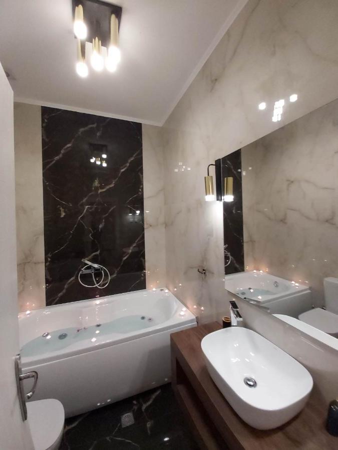Sitia City Center Luxury Apartment Exterior photo